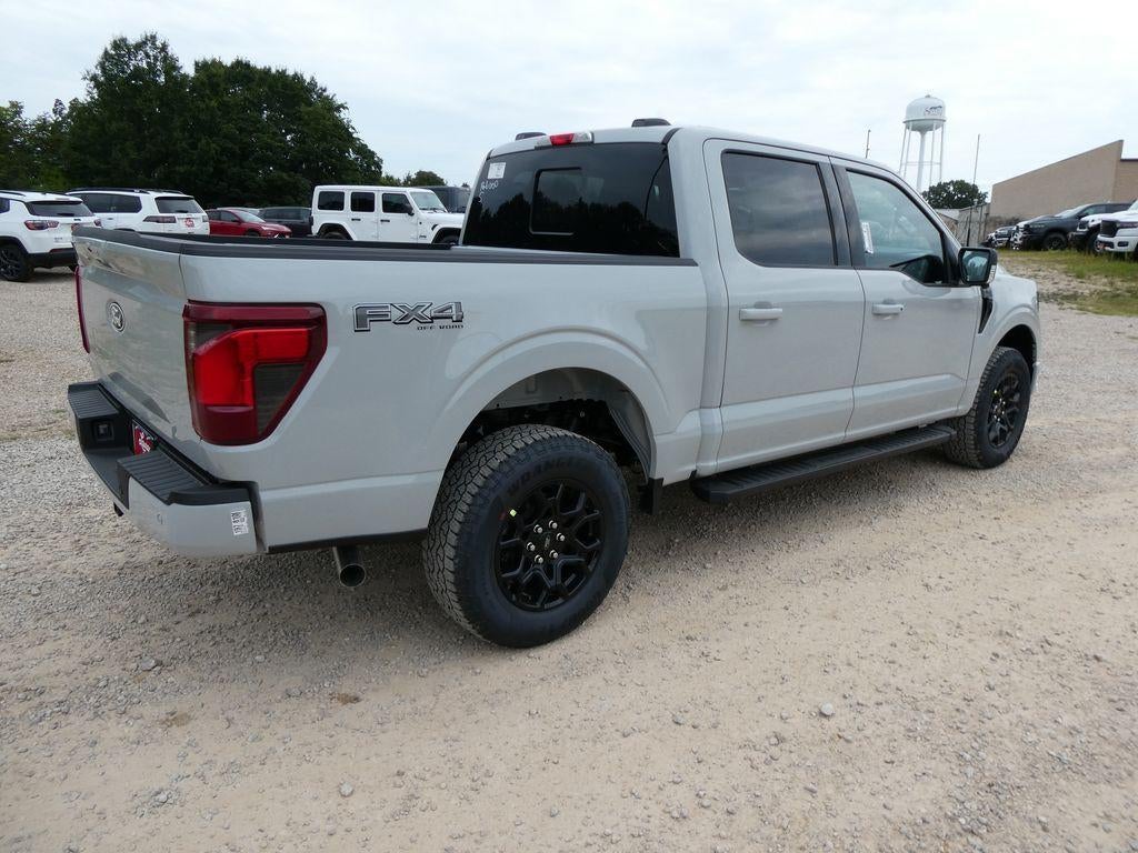 2026 Ford F-150 XLT 4WD SuperCrew 5.5' Box