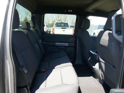 2026 Ford F-150 XLT 4WD SuperCrew 5.5' Box