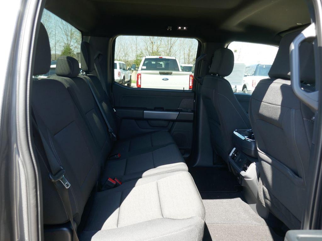 2026 Ford F-150 XLT 4WD SuperCrew 5.5' Box