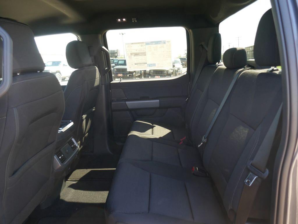 2026 Ford F-150 XLT 4WD SuperCrew 5.5' Box