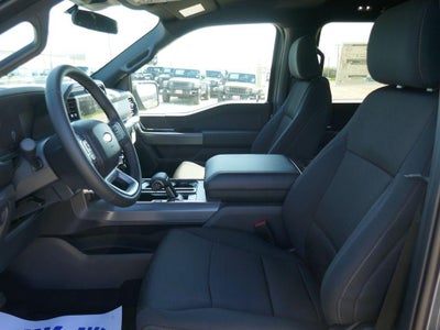 2026 Ford F-150 XLT 4WD SuperCrew 5.5' Box