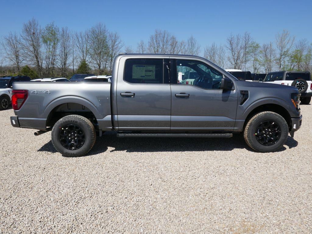 2026 Ford F-150 XLT 4WD SuperCrew 5.5' Box