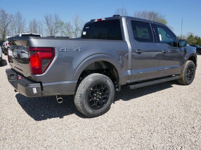 2026 Ford F-150 XLT 4WD SuperCrew 5.5' Box