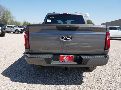 2026 Ford F-150 XLT 4WD SuperCrew 5.5' Box