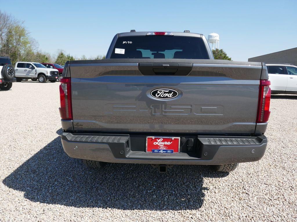 2026 Ford F-150 XLT 4WD SuperCrew 5.5' Box