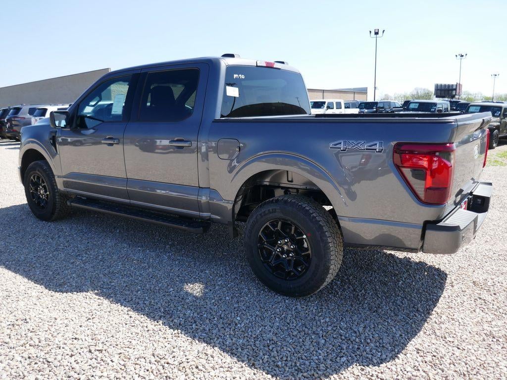 2026 Ford F-150 XLT 4WD SuperCrew 5.5' Box