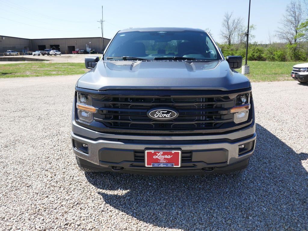 2026 Ford F-150 XLT 4WD SuperCrew 5.5' Box