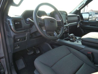 2024 Ford F-150 XLT 4WD SuperCrew 5.5' Box