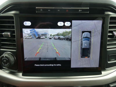 2024 Ford F-150 XLT 4WD SuperCrew 5.5' Box