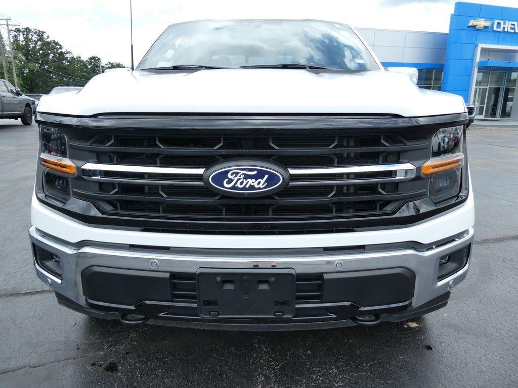 2024 Ford F-150 XLT 4WD SuperCrew 5.5' Box