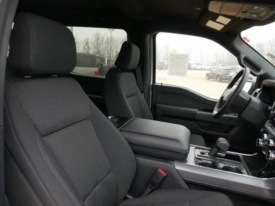 2025 Ford F-150 XLT 4WD SuperCrew 5.5' Box