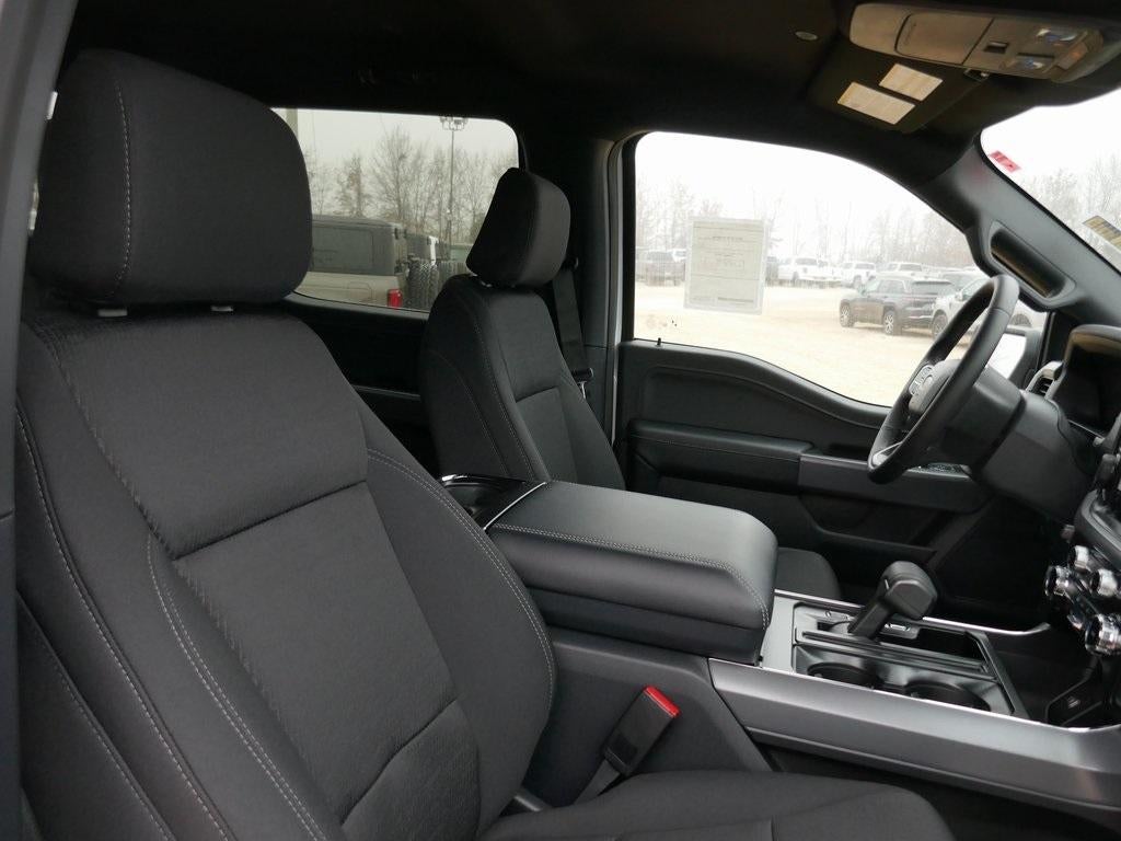 2025 Ford F-150 XLT 4WD SuperCrew 5.5' Box