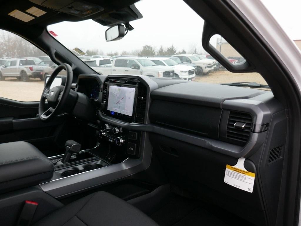 2025 Ford F-150 XLT 4WD SuperCrew 5.5' Box