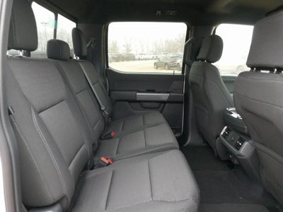 2025 Ford F-150 XLT 4WD SuperCrew 5.5' Box