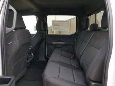 2025 Ford F-150 XLT 4WD SuperCrew 5.5' Box