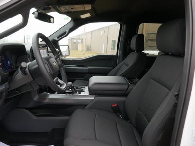 2025 Ford F-150 XLT 4WD SuperCrew 5.5' Box