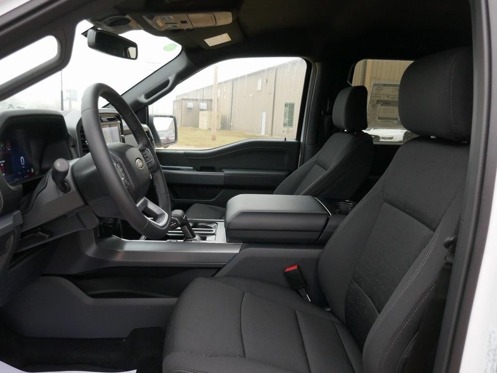 2025 Ford F-150 XLT 4WD SuperCrew 5.5' Box