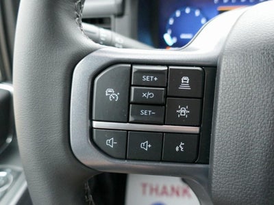 2025 Ford F-150 XLT 4WD SuperCrew 5.5' Box