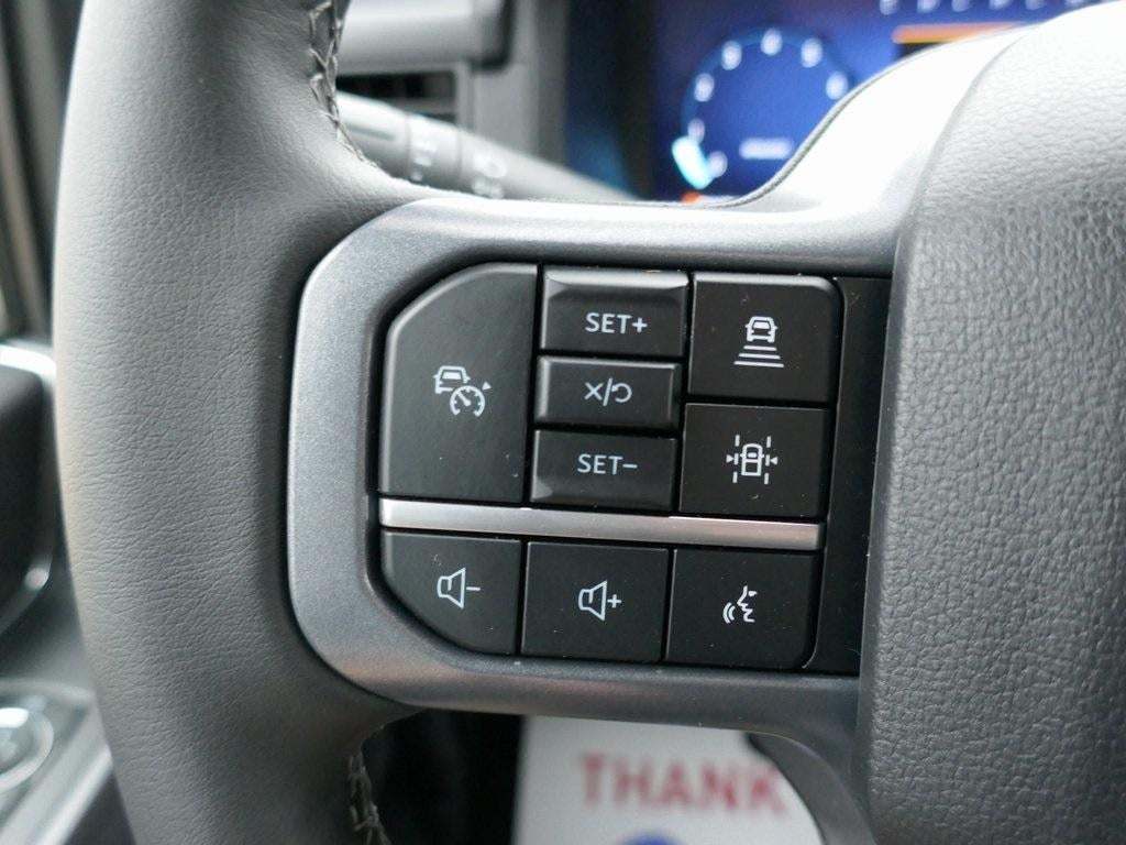 2025 Ford F-150 XLT 4WD SuperCrew 5.5' Box