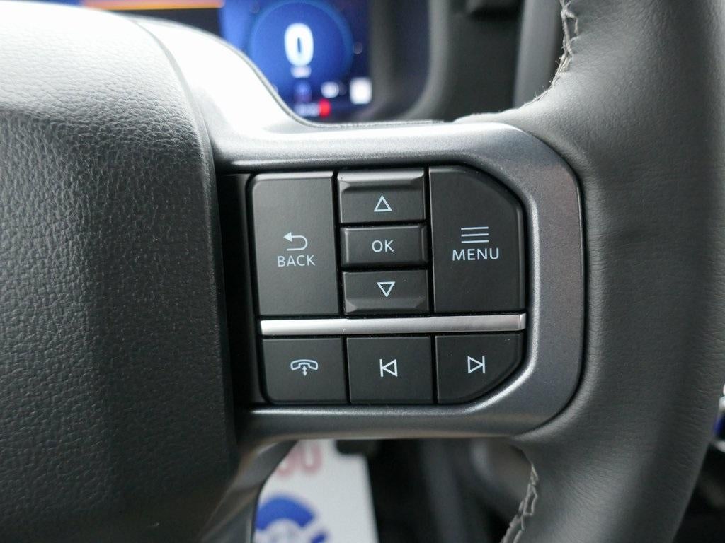 2025 Ford F-150 XLT 4WD SuperCrew 5.5' Box