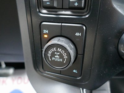 2025 Ford F-150 XLT 4WD SuperCrew 5.5' Box