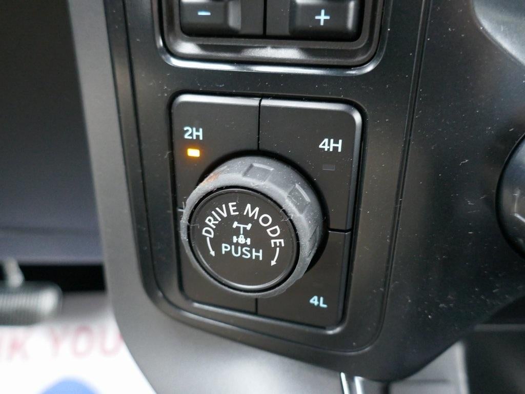 2025 Ford F-150 XLT 4WD SuperCrew 5.5' Box