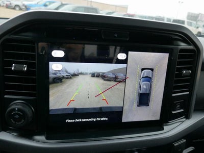 2025 Ford F-150 XLT 4WD SuperCrew 5.5' Box