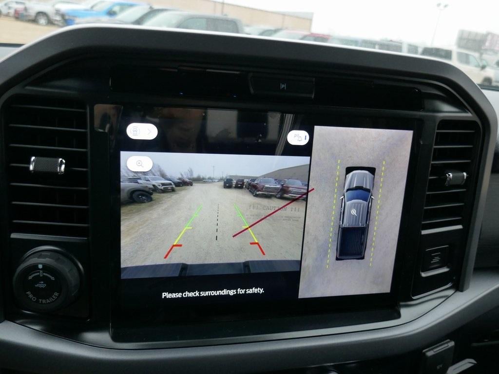 2025 Ford F-150 XLT 4WD SuperCrew 5.5' Box