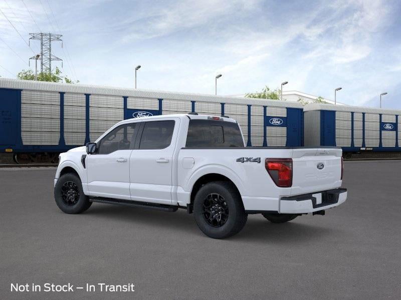2025 Ford F-150 XLT 4WD SuperCrew 5.5' Box