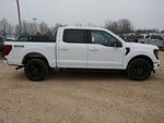 2025 Ford F-150 XLT 4WD SuperCrew 5.5' Box