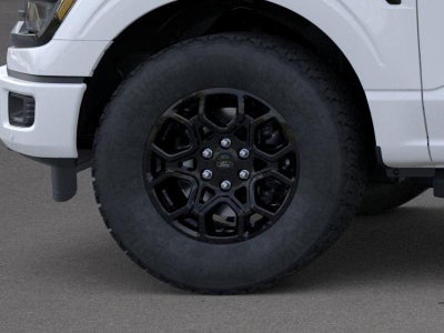 2025 Ford F-150 XLT 4WD SuperCrew 5.5' Box