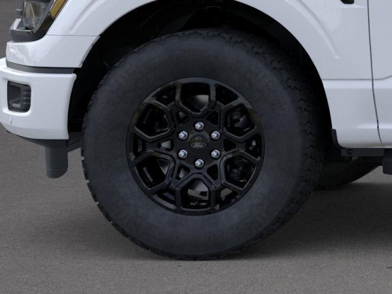 2025 Ford F-150 XLT 4WD SuperCrew 5.5' Box