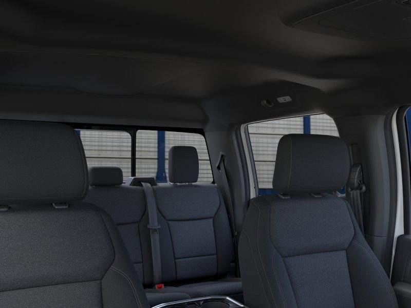 2025 Ford F-150 XLT 4WD SuperCrew 5.5' Box