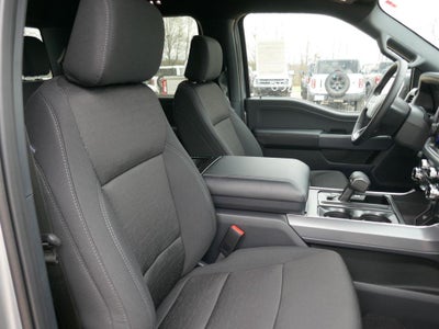 2026 Ford F-150 XLT 4WD SuperCrew 5.5' Box