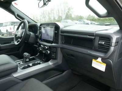 2026 Ford F-150 XLT 4WD SuperCrew 5.5' Box