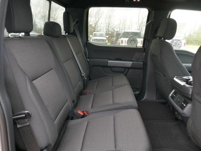 2026 Ford F-150 XLT 4WD SuperCrew 5.5' Box