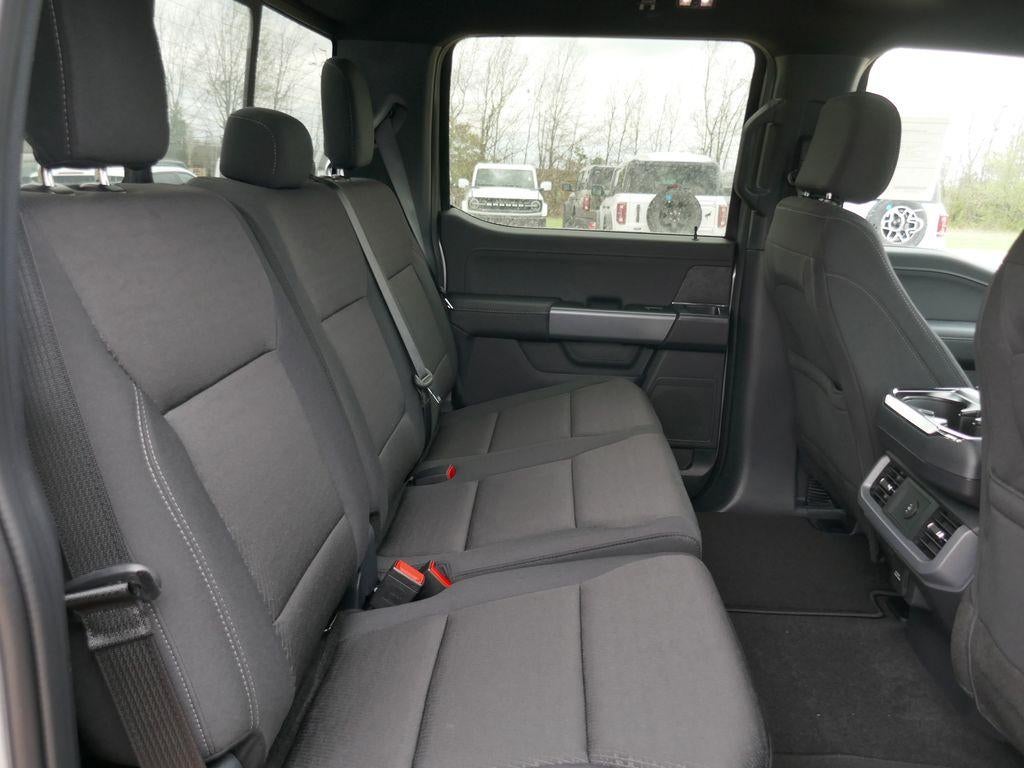 2026 Ford F-150 XLT 4WD SuperCrew 5.5' Box