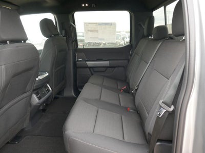 2026 Ford F-150 XLT 4WD SuperCrew 5.5' Box