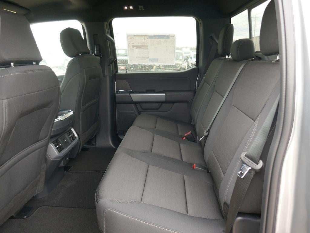 2026 Ford F-150 XLT 4WD SuperCrew 5.5' Box