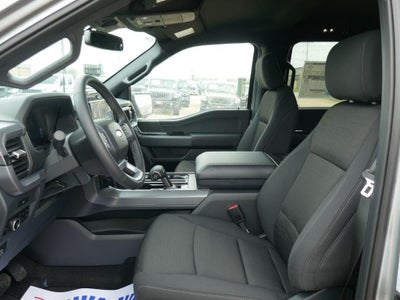 2026 Ford F-150 XLT 4WD SuperCrew 5.5' Box