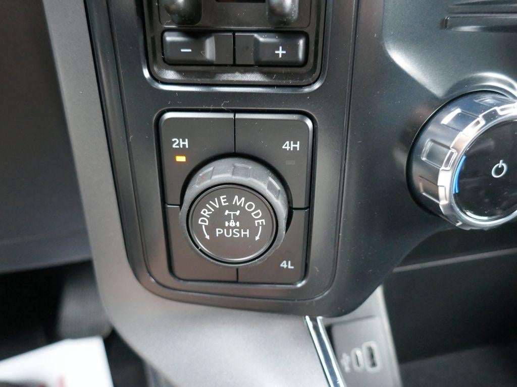 2026 Ford F-150 XLT 4WD SuperCrew 5.5' Box