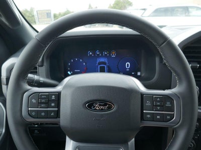 2026 Ford F-150 XLT 4WD SuperCrew 5.5' Box