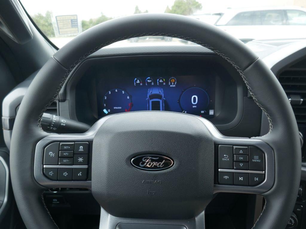 2026 Ford F-150 XLT 4WD SuperCrew 5.5' Box