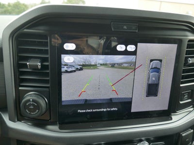 2026 Ford F-150 XLT 4WD SuperCrew 5.5' Box