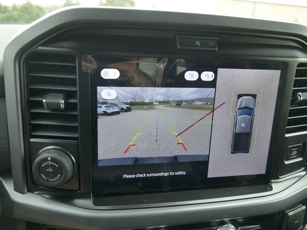 2026 Ford F-150 XLT 4WD SuperCrew 5.5' Box