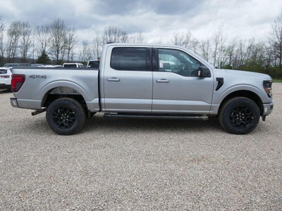 2026 Ford F-150 XLT 4WD SuperCrew 5.5' Box