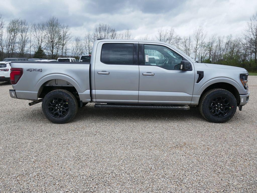 2026 Ford F-150 XLT 4WD SuperCrew 5.5' Box