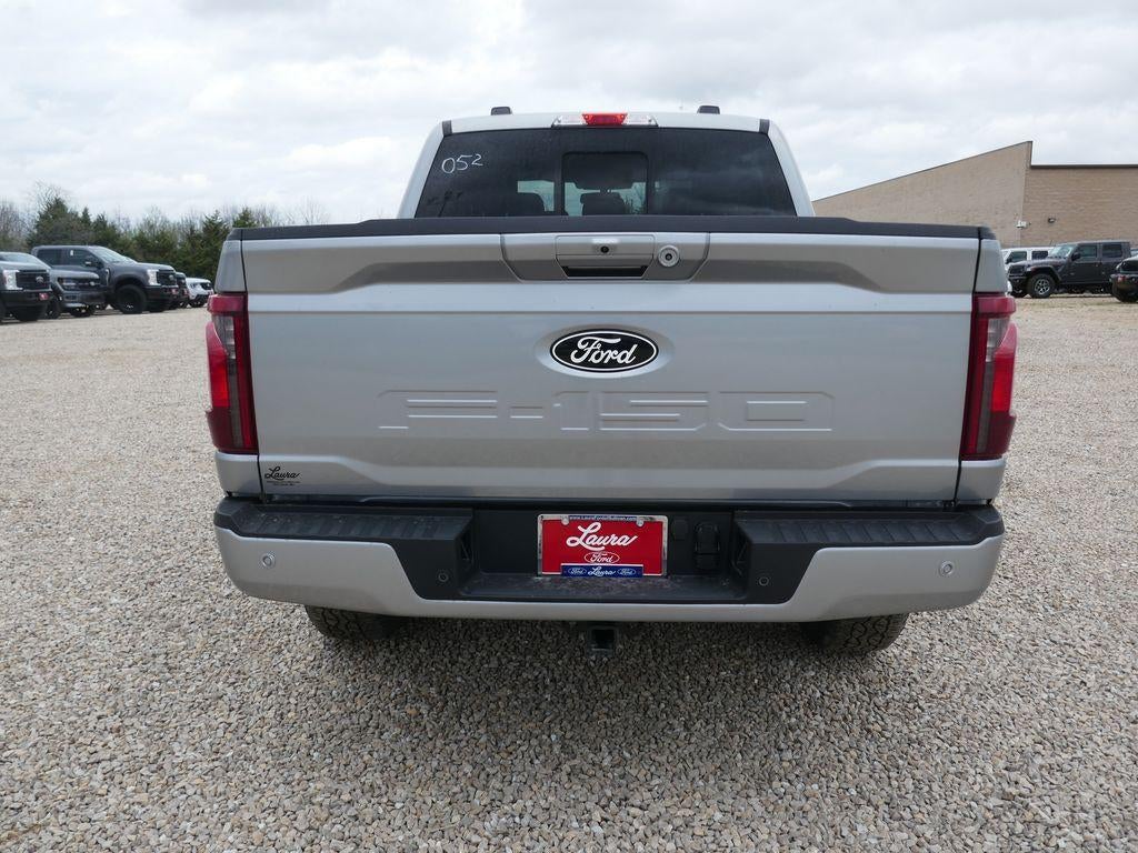 2026 Ford F-150 XLT 4WD SuperCrew 5.5' Box