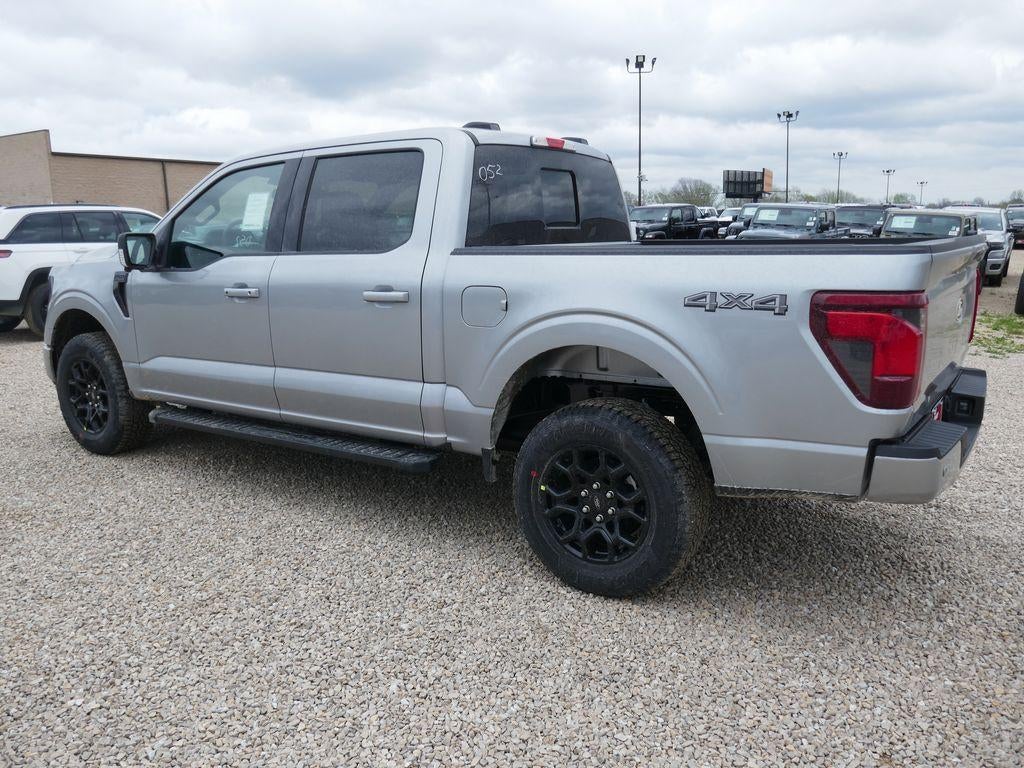 2026 Ford F-150 XLT 4WD SuperCrew 5.5' Box