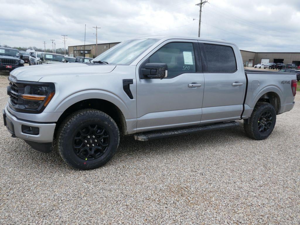 2026 Ford F-150 XLT 4WD SuperCrew 5.5' Box